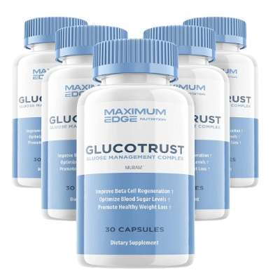 GlucoTrust review for blood sugar control