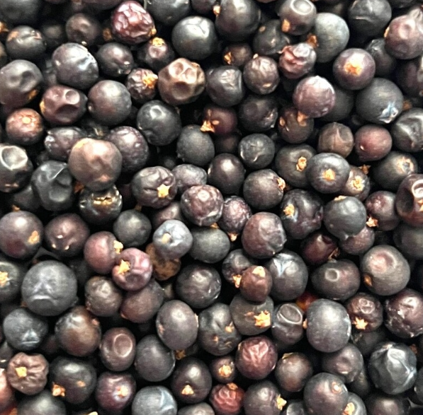 GlucoTrust Ingredients Juniper Berries
