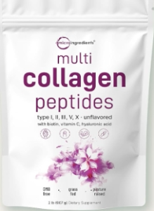 Read more about the article Best Protein Powder: Multi Collagen Protein Peptides as The Ultimate Blend for Health and Wellness