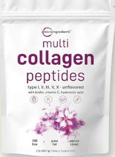 Multi Collagen Protein Peptides